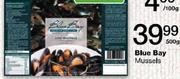  Blue Bay Mussels-500g 