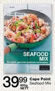  Cape Point Seafood Mix-800g Nett