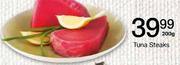 Tuna Steaks-200g