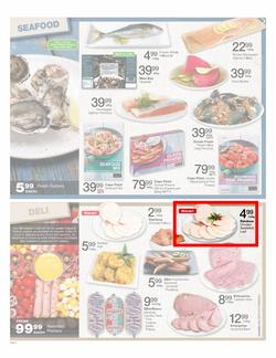 Checkers Western Cape : Save More This Easter  (28 Mar - 9 Apr), page 6