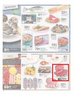 Checkers Western Cape : Save More This Easter  (28 Mar - 9 Apr), page 6