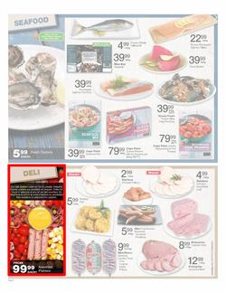 Checkers Western Cape : Save More This Easter  (28 Mar - 9 Apr), page 6