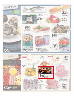 Checkers Western Cape : Save More This Easter  (28 Mar - 9 Apr), page 6