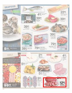 Checkers Western Cape : Save More This Easter  (28 Mar - 9 Apr), page 6