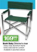 Bush Baby Director's Chair