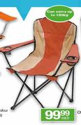 Oversized Camping Chair