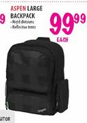 Aspen Large Backpack