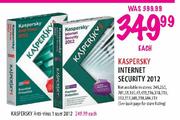 Kaspersky Internet Security 2012-each