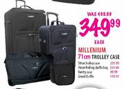 Millenium Trolley Case-71cm each