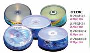 TDK Spindle DVD-R-25 per pack