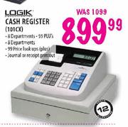 Logik Cash Register (101CX)