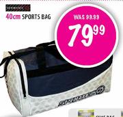 Sportec 40cm Sports Bag
