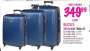 Beetles ABS Trolley-50cm each
