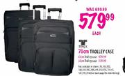 Tosca Trolley Case-70cm each