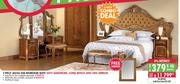 3 Piece Alexa Kim Bedroom Suite