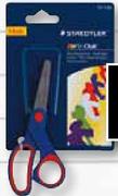 Staedtler Blunt-Nose Scissors 140mm -Each