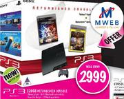 PS3 320GB Refurbished Console 