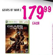 Gears Of Wars 2