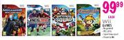 Wii Games Megamind, PES 2010, Superhero Squad, Drawn To Life 