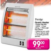 Prestige Quartz Heater-800W (PQH-800)