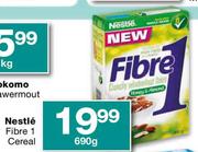 Nestle Fibre 1 Cereal-690g