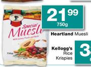 Heartland Muesli-750g
