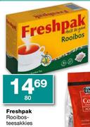 Freshpak Fooibosteesakkies-80