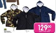 Camp Master Mens Drimac-Each
