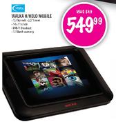 DSTV Walka H/Held Mobile-14x11x6cm
