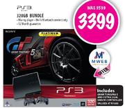 PS3 Bundle-320GB