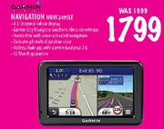 Garmin Navigation Nuvi 2495LT