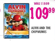 Alvin And The Chipmunks 