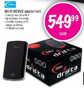 DSTV Wi-Fi Device