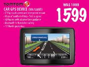 TomTom Car GPS Device 