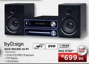 byD:sign DVD Micro Hi-Fi (MDVX1002)