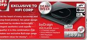 byD:sign DVD Player (DVX500)