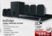 byD:sign Home Theatre System (HT1B 1000)