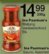 Ina Paarman's Blatjang Verskeidenheid Elk-335g