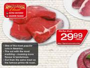 Steakhouse Classic Rib-Eye Steak Per 300g  