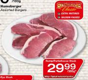 Steakhouse Classix Rump/Porterhouse Steak Per 300g