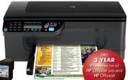 HP 4-in-1 Printer(OJ4500)