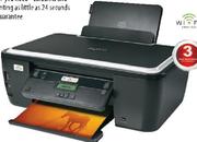 Lexmark 3-in-1 Wireless Printer(S305)