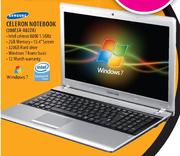 Samsung Celeron Notebook(300E5A-A02ZA)