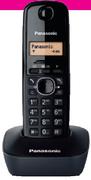 Philips Cordless DECT Phone(KX-TG1611SAH)