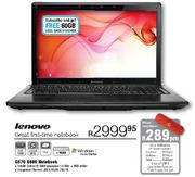 Lenovo G570 B800 Notebook