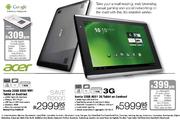 Acer Iconia 32GB A500 WiFi Tablet