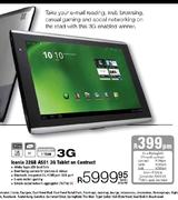 Acer Iconia 32GB A501 3G Tablet