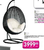 Makro hanging sale chair