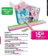 Sandy's Gift Bags (Large)-each