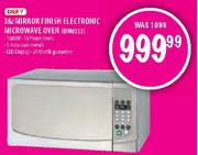 Defy Mirror Finish Electronic Microwave Oven-38ltr